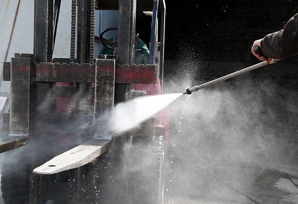 Best Sidewalk Pressure Washing  in Lander, WY